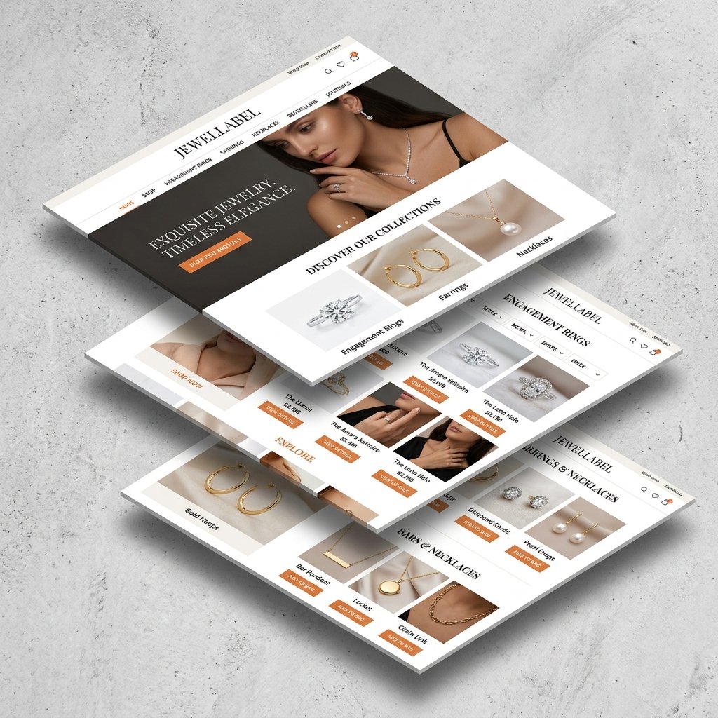 Stunning Ecommerce Templates